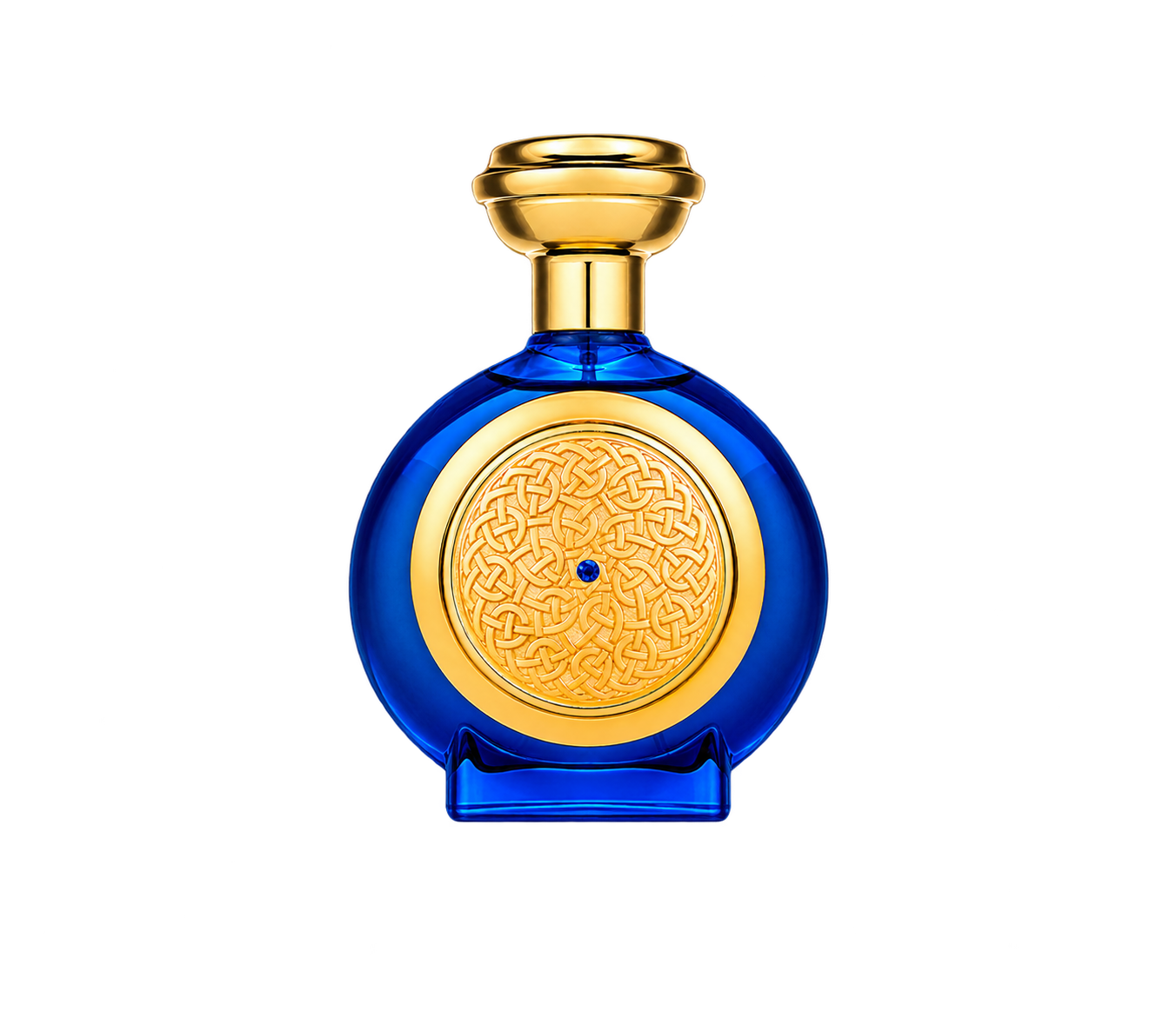 BOADICEA THE VICTORIOUS Blue Sapphire
