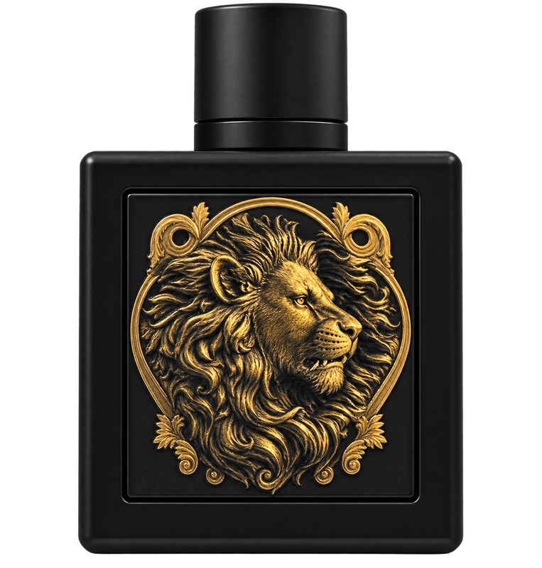 RAYHAAN Lion