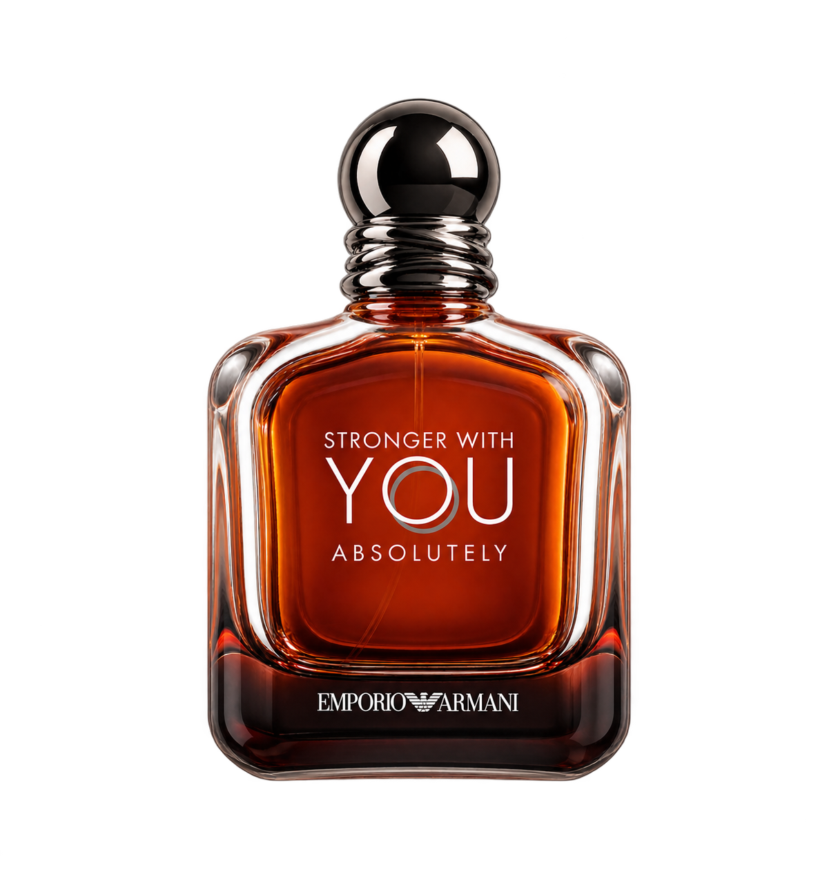 GIORGIO ARMANI Stronger With You Absolutely