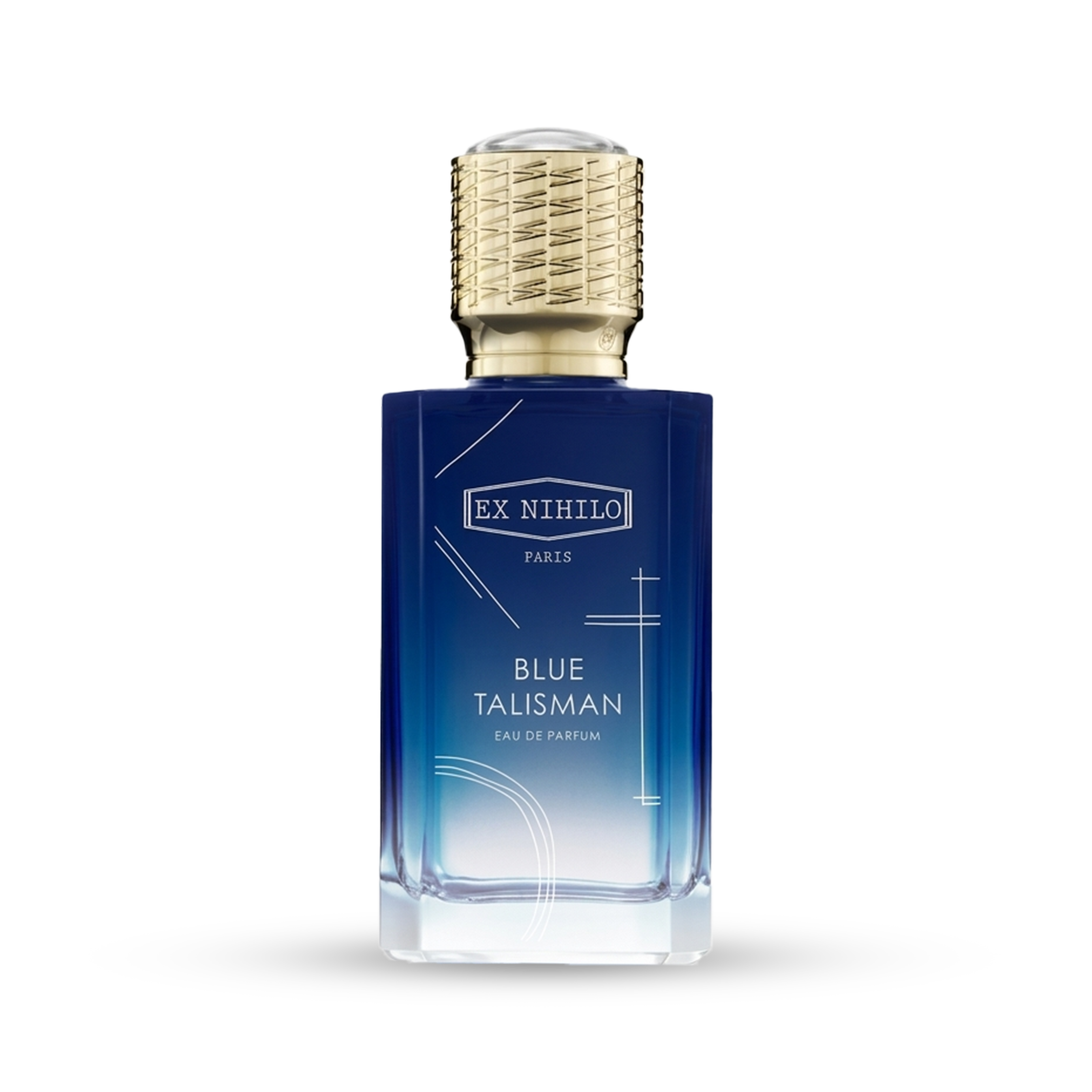 EX NIHILO Blue Talisman