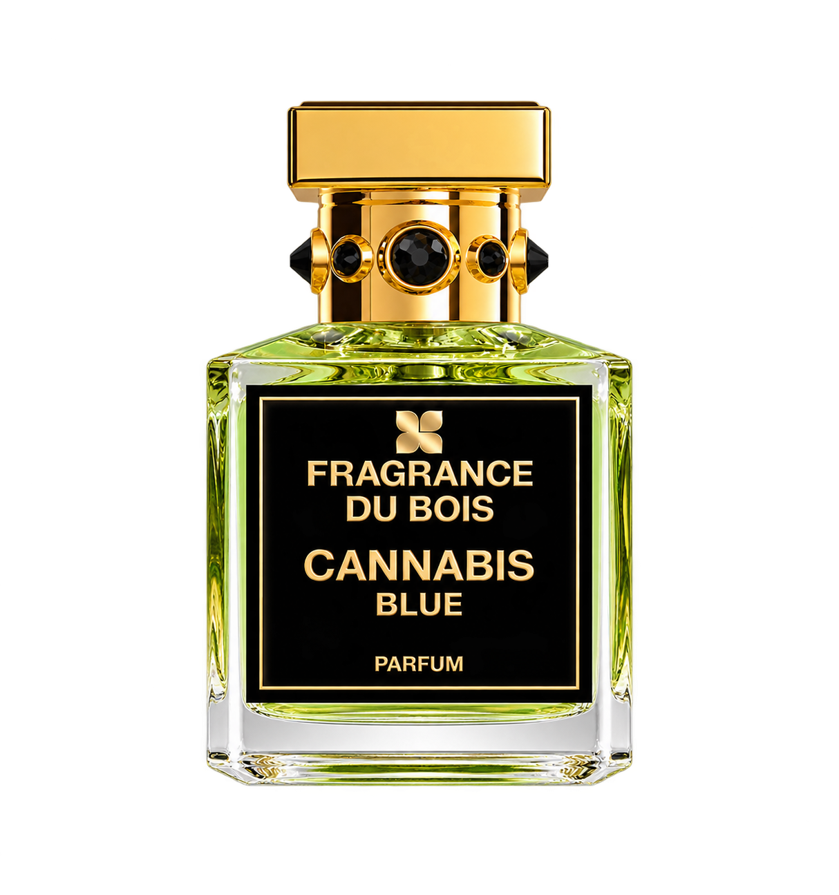 FRAGRANCE DU BOIS Cannabis Blue