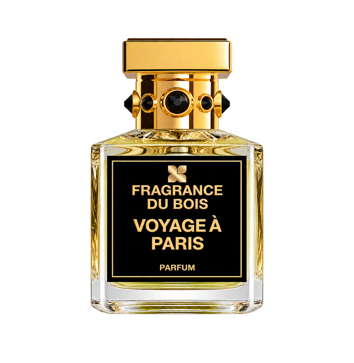 FRAGRANCE DU BOIS Voyage A Paris