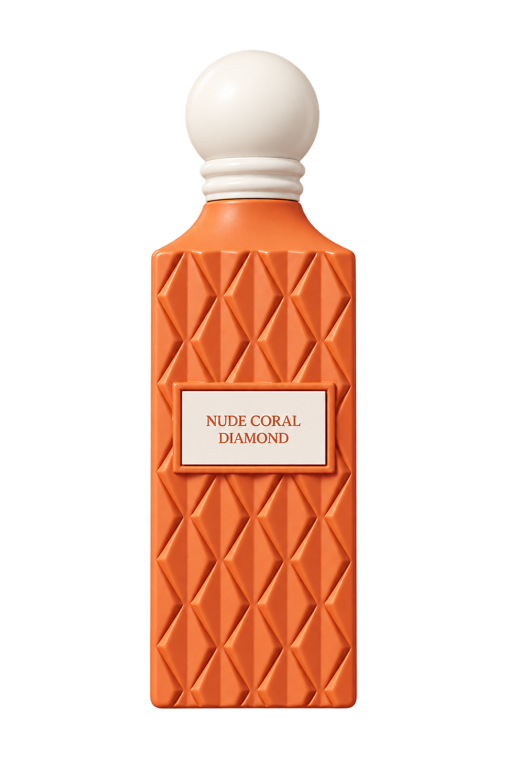 IBRAHEEM AL QURASHI Nude Coral Diamond