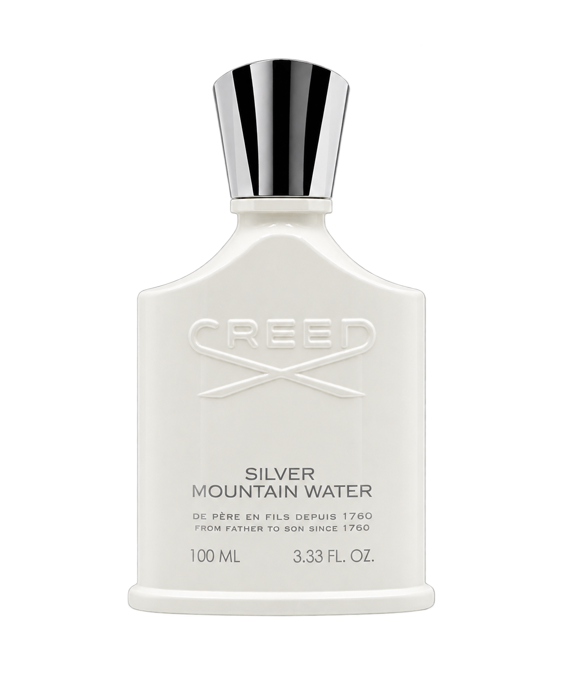 CREED Silver Mountain Water