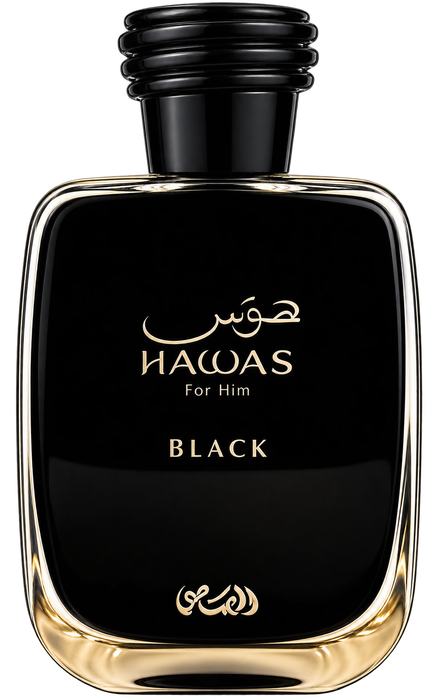 RASASI Hawas Black