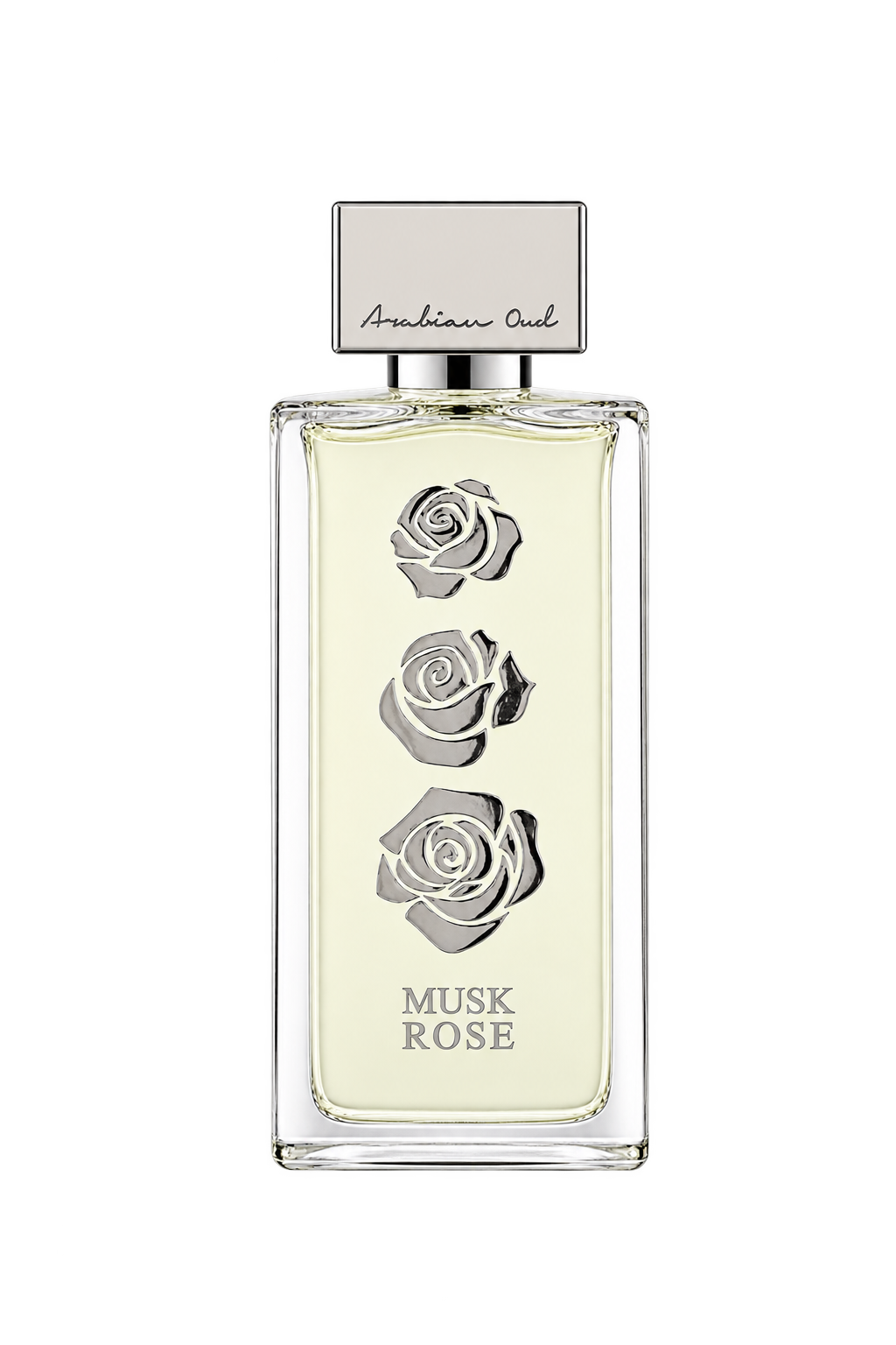 ARABIAN OUD Musk Rose