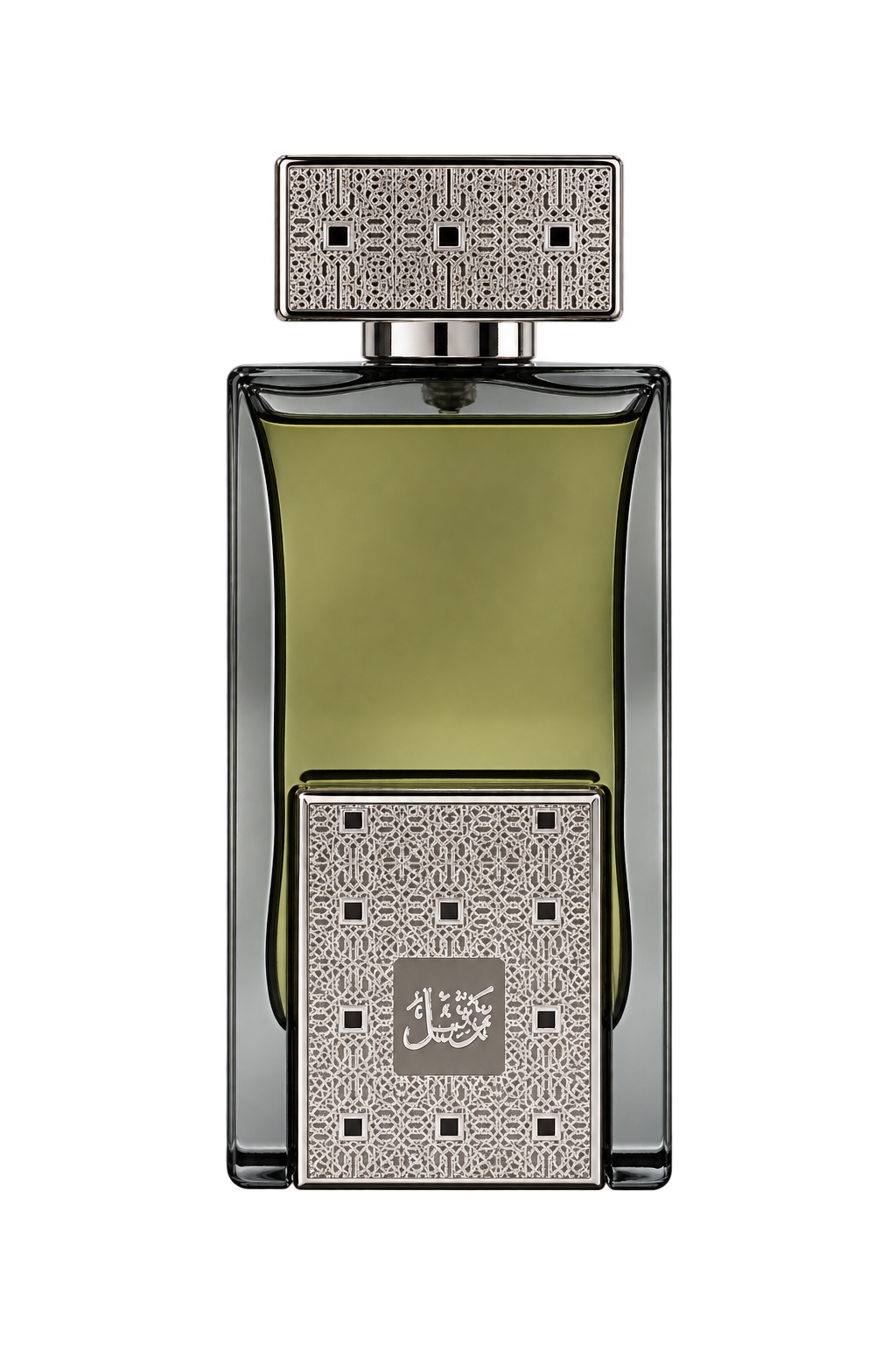 ARABIAN OUD Tarteel Silver
