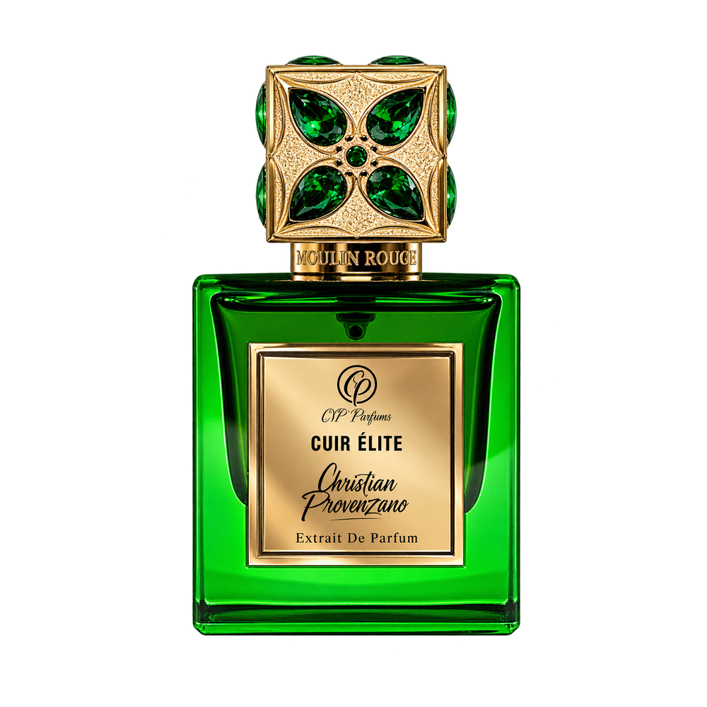CHRISTIAN PROVENZANO Cuir Elite