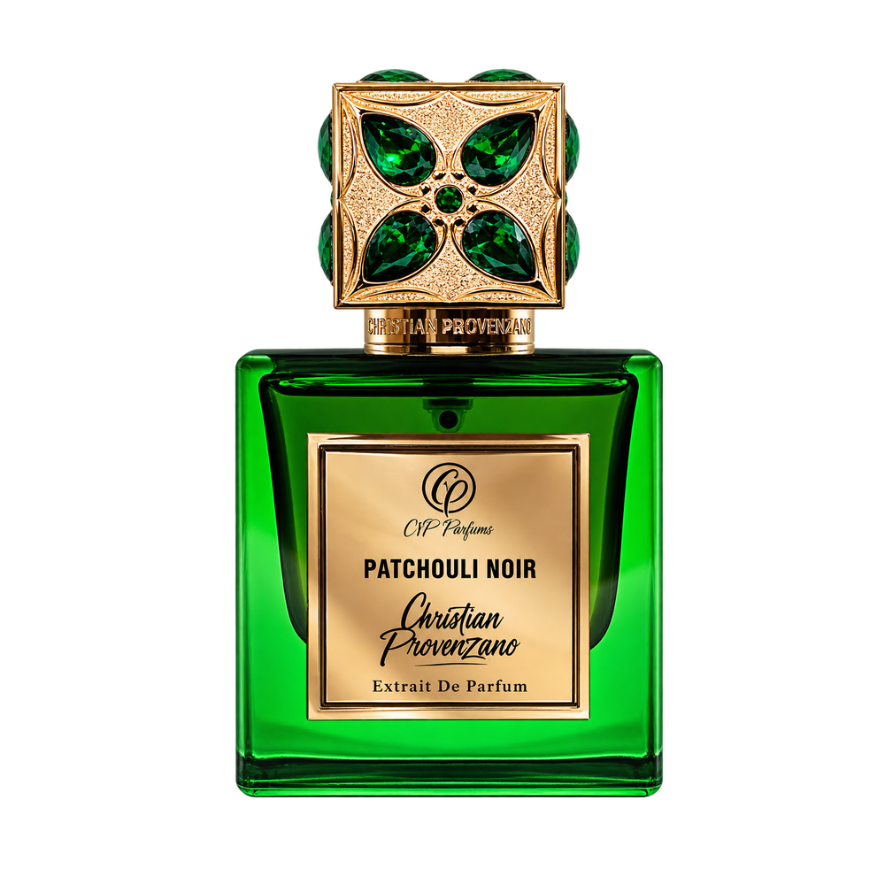CHRISTIAN PROVENZANO Patchouli Noir