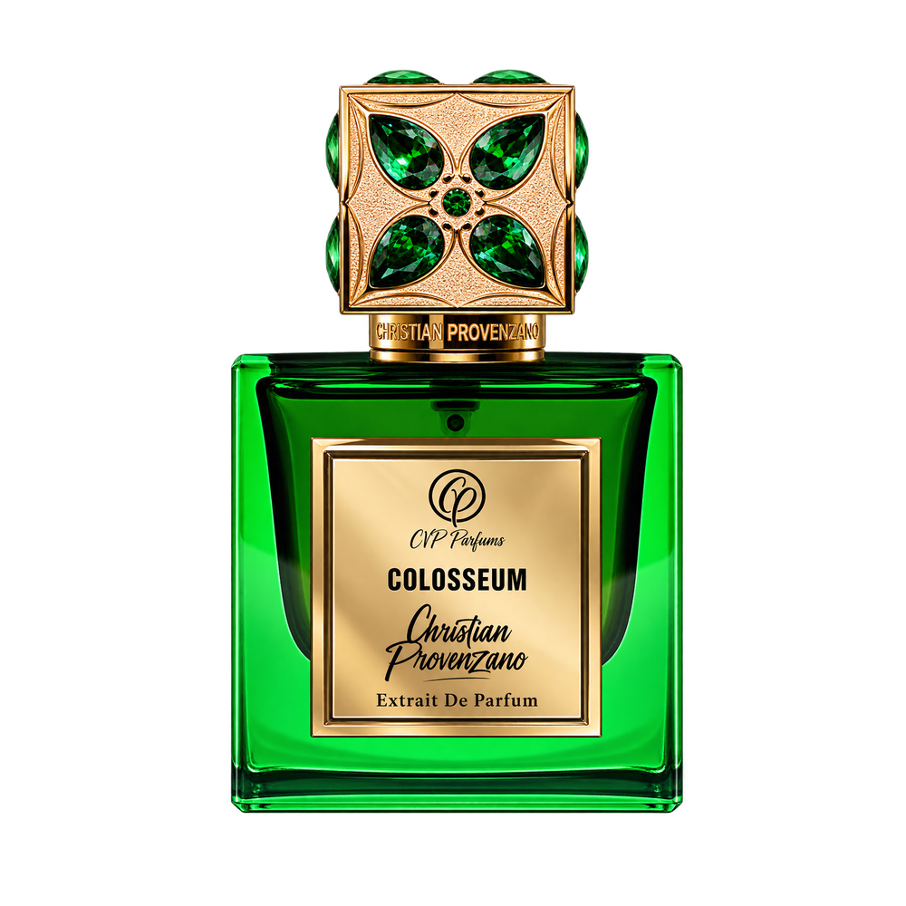 CHRISTIAN PROVENZANO Colosseum