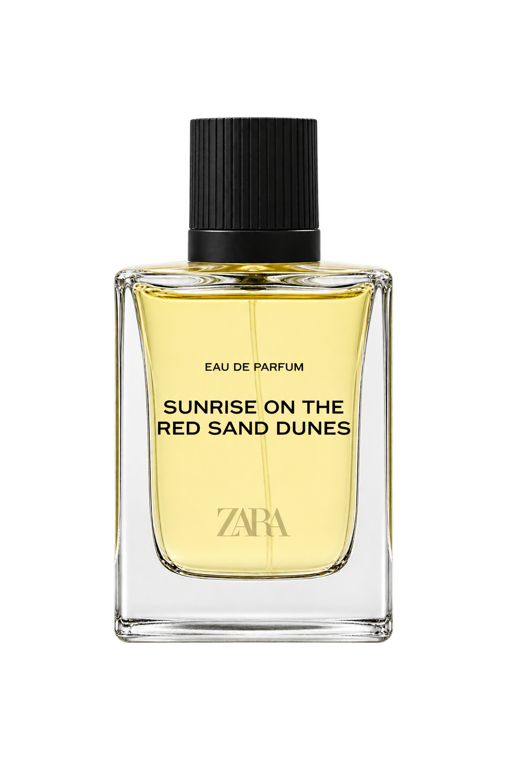 ZARA Sunrise On The Red Sand Dunes