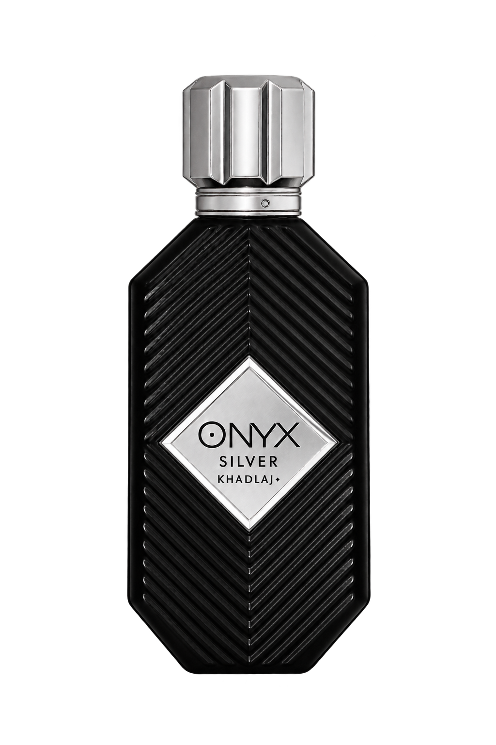 KHADLAJ Onyx Silver