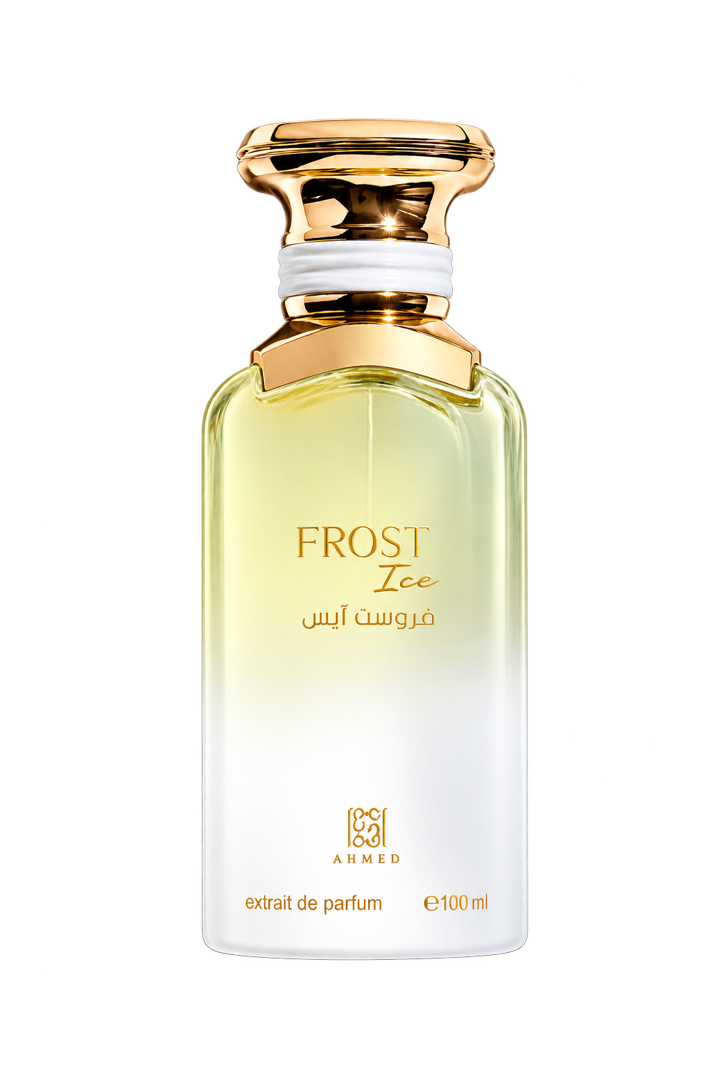 AHMED AL MAGHRIBI Frost Ice