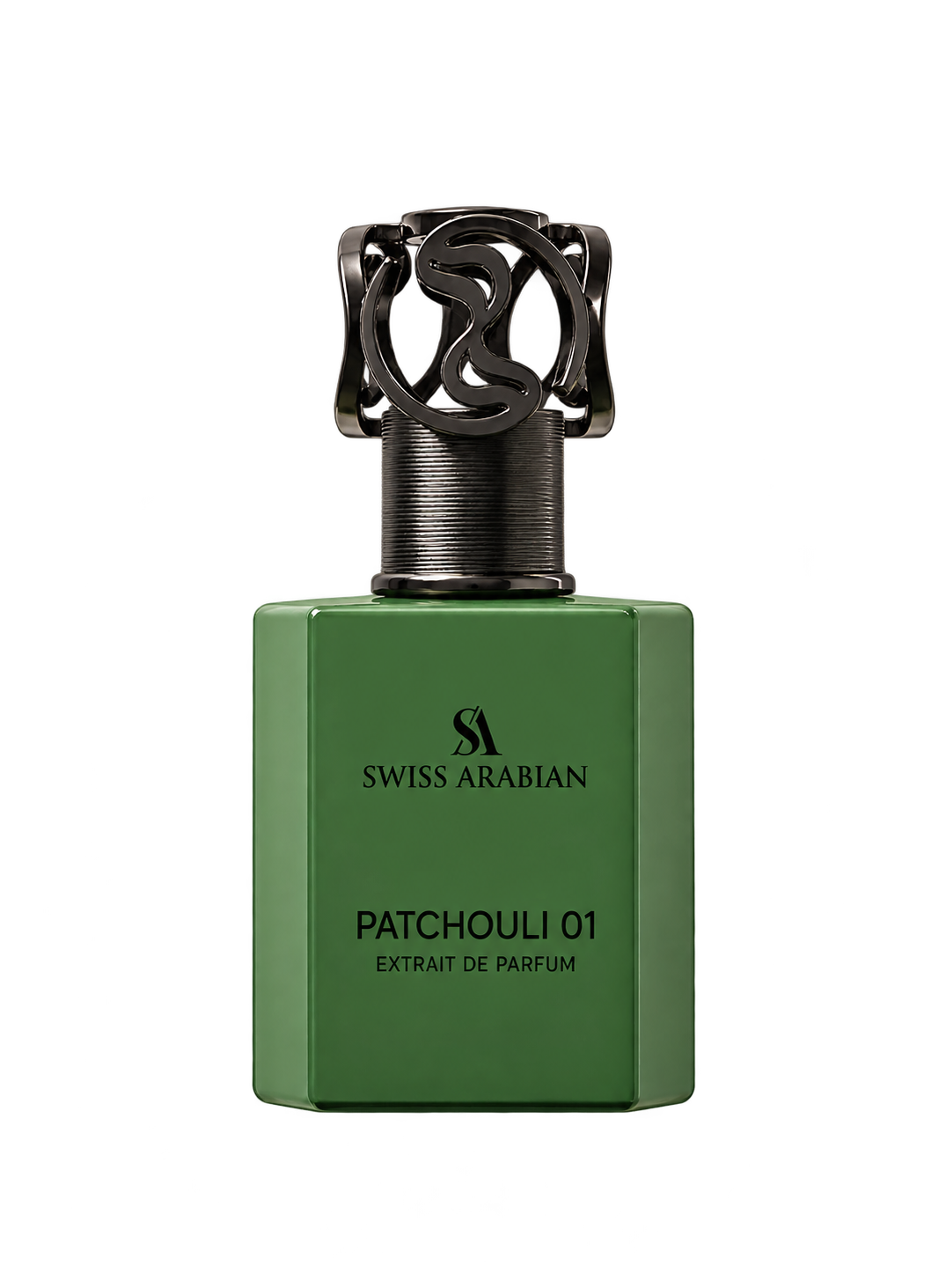 SWISS ARABIAN Patchouli 01
