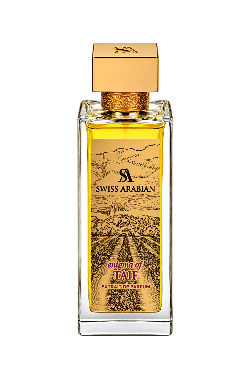 SWISS ARABIAN Enigma Of Taif
