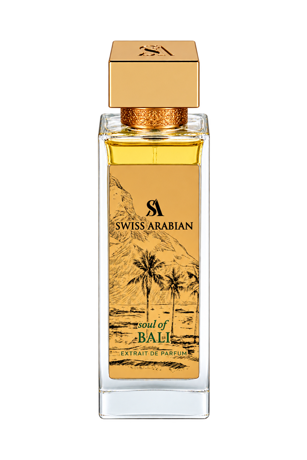SWISS ARABIAN Soul Of Bali