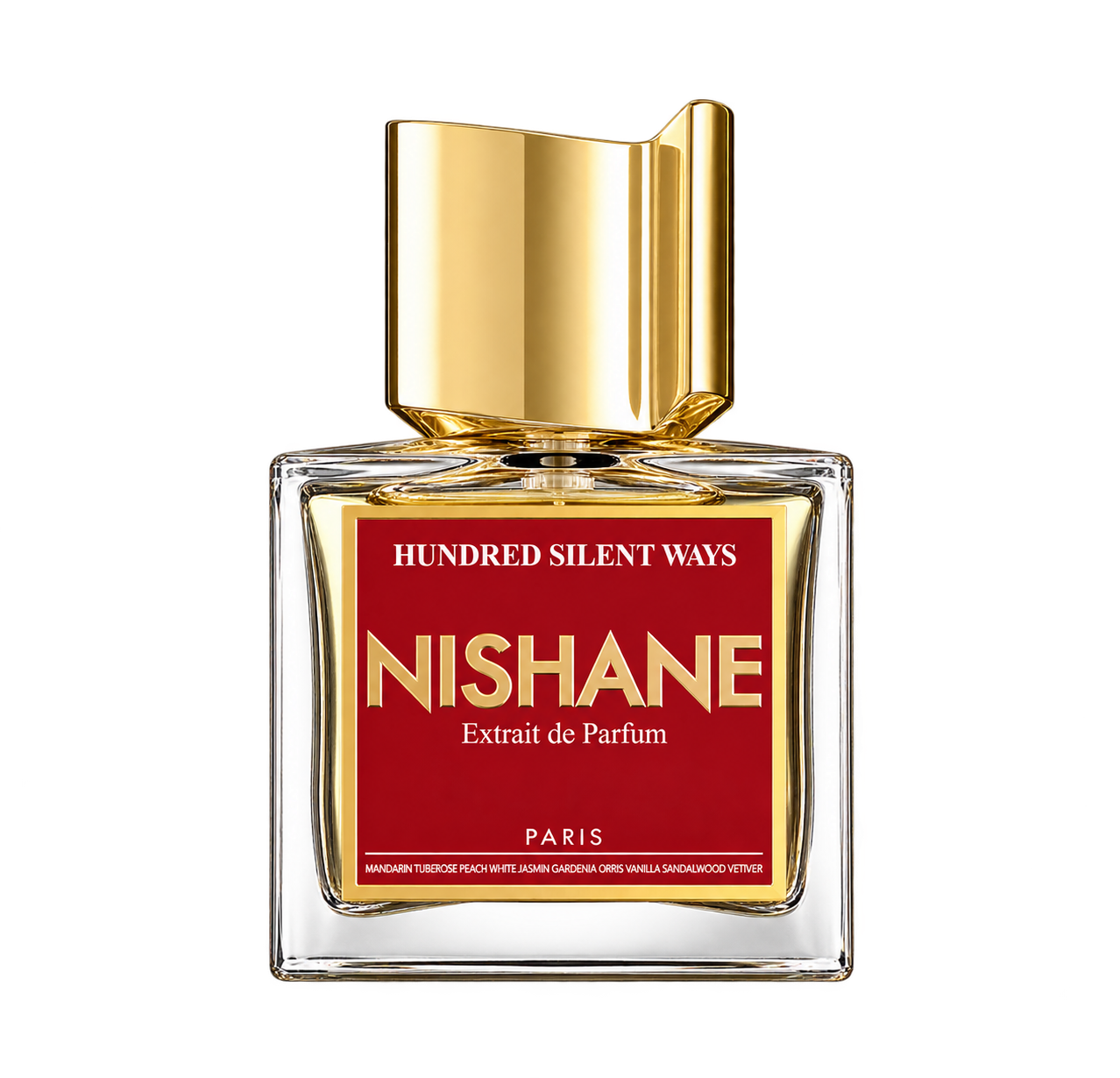 NISHANE Hundred Silent Ways
