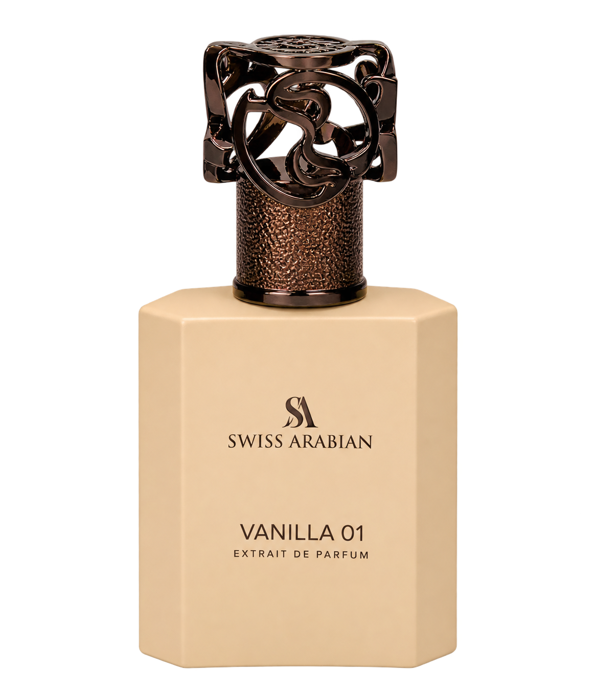 SWISS ARABIAN Vanilla 01