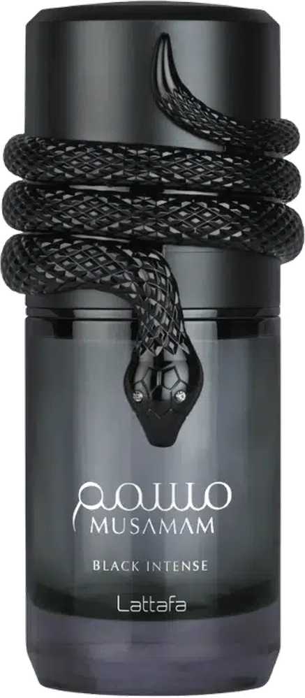 Lattafa Perfumes Musamam Black Intense
