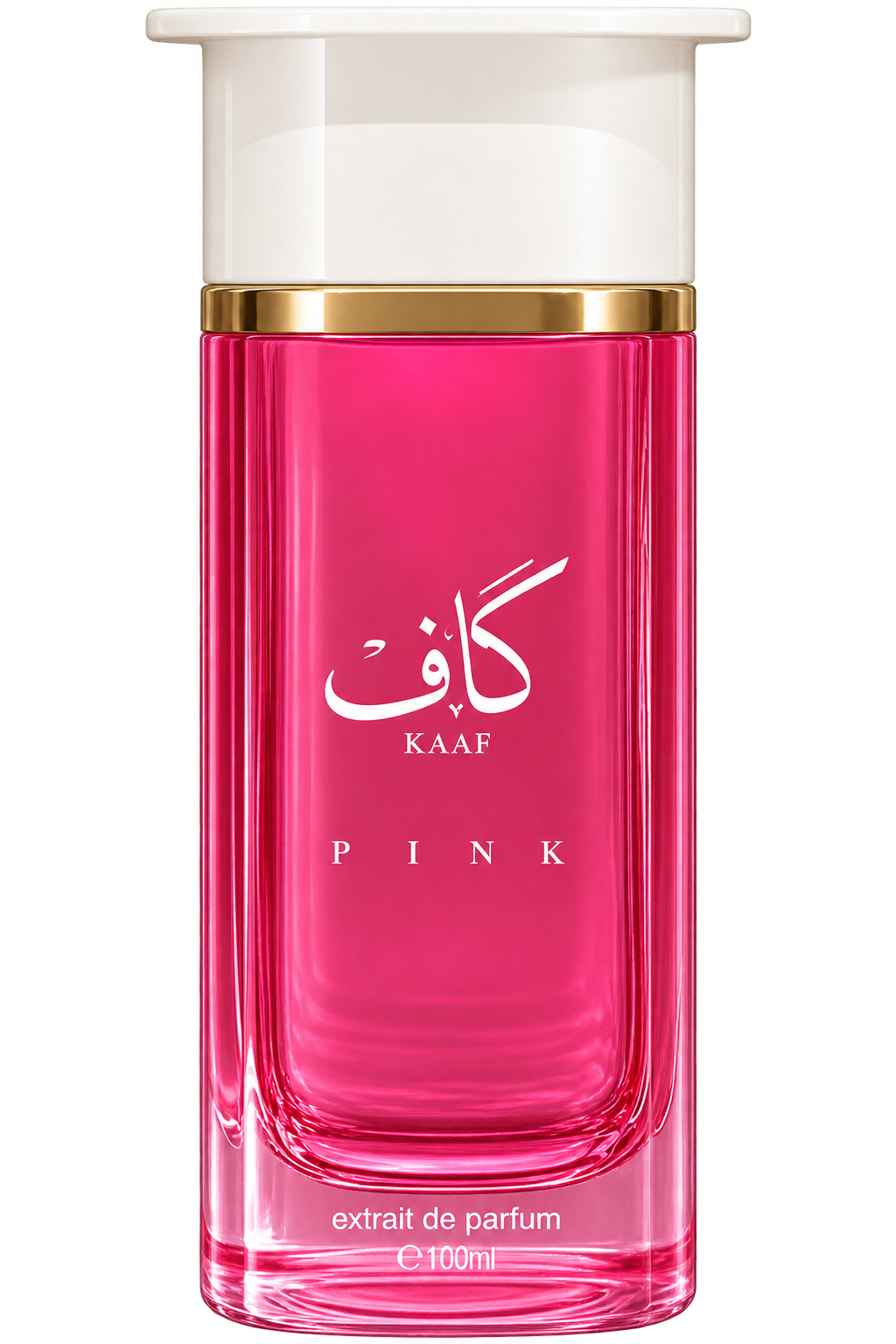 AHMED AL MAGHRIBI Kaaf Pink